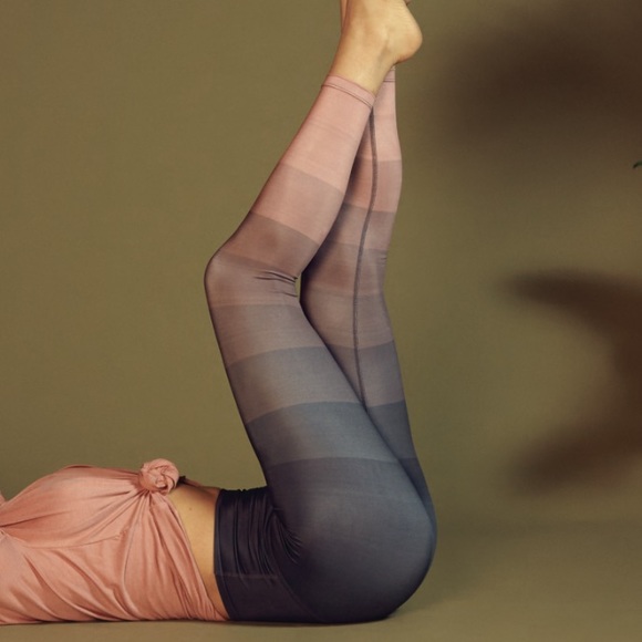 thick wool black tights